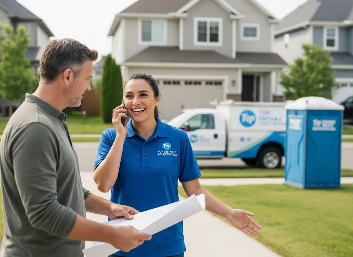 Short Term Porta Potty Rental Fresno, OH FAQs